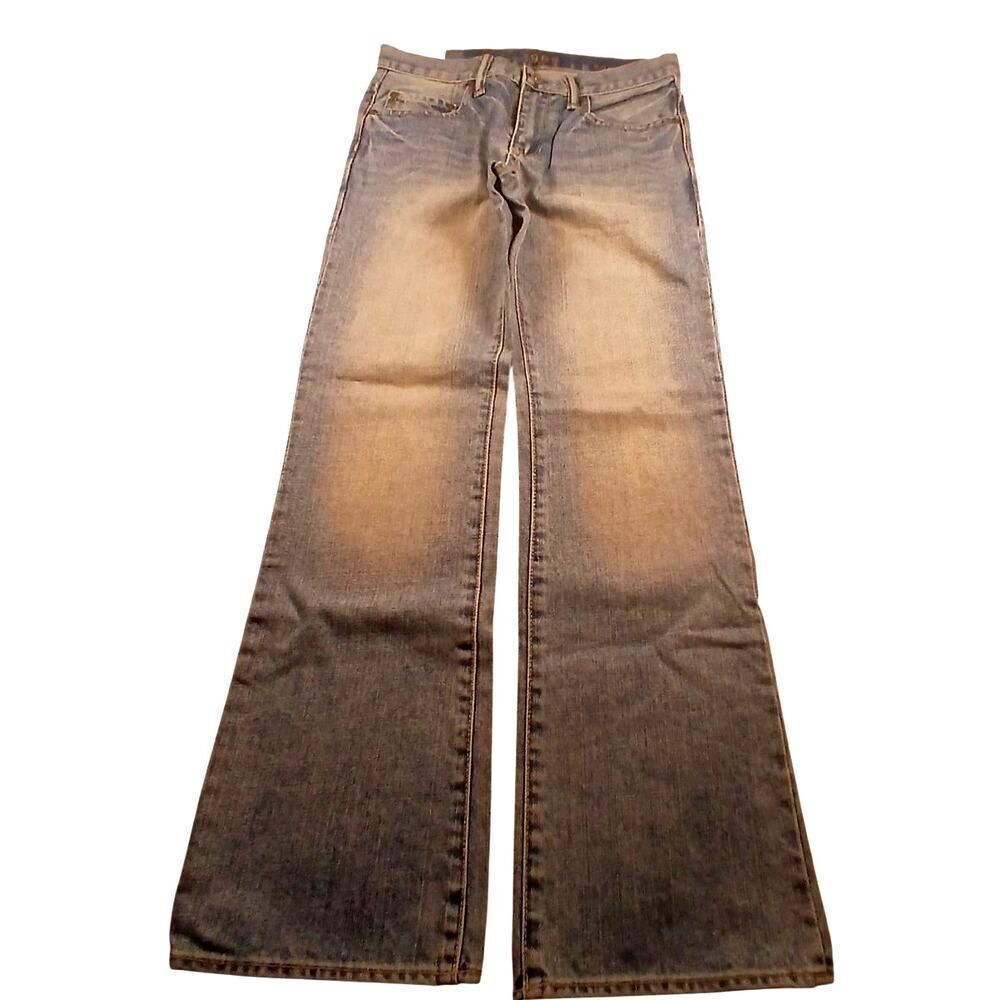 Gap Kids 1969 Boys New Blue Boot Cut Jeans - Size 14R